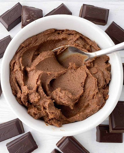 Chocolate Pastry Cream