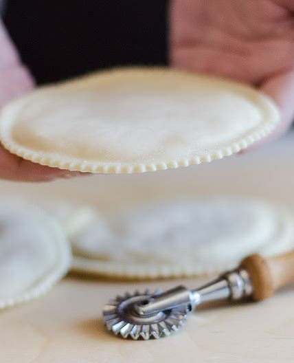 Ricetta delle Seadas sarde