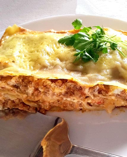 Receita de Lasanha na panela