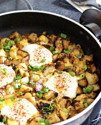 Gluten-Free Breakfast Hash