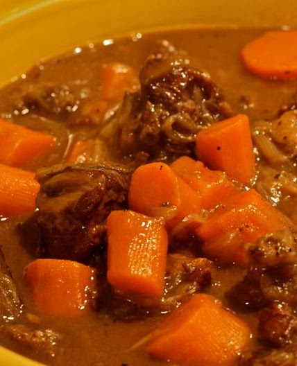 Guiso de Carne (Beef Stew)