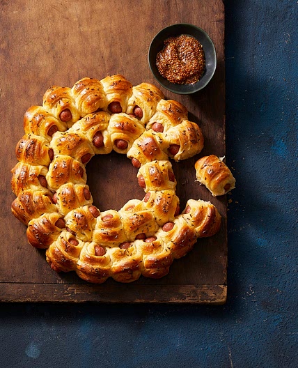 Easy Pigs in a Blanket