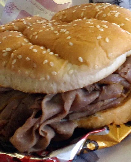 Arby's Roast Beef Sandwiches Recipe
