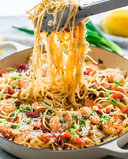 Shrimp Scampi
