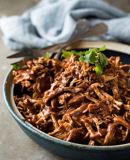 Mexican Shredded Chicken