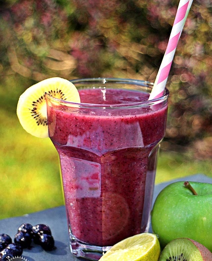 5-a-Day Fruit Smoothie