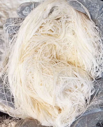 Dragon's Beard Candy