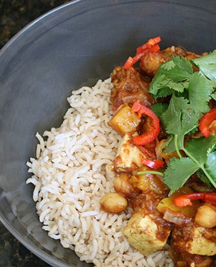 Quick & Easy Plant-Based Curry