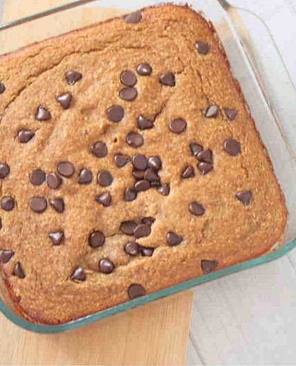 Pumpkin Baked Oats (High Protein)