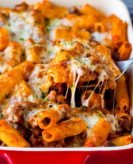Pasta al Forno