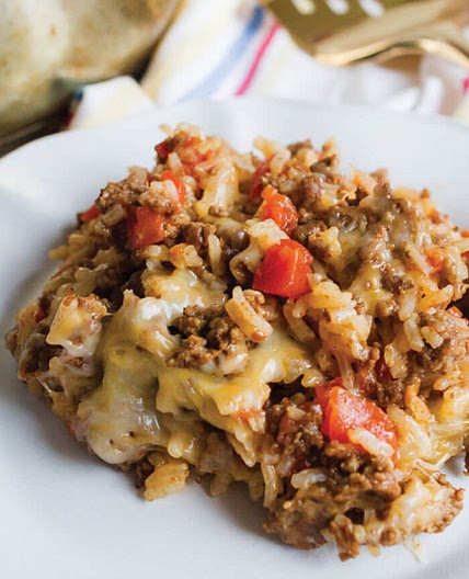 Porcupines in a Skillet