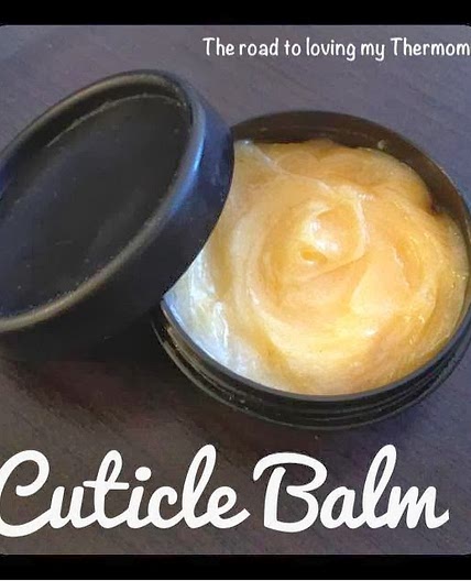 Basic Cuticle Balm