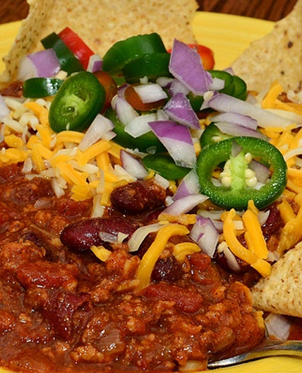 Chile Con Carne (Estilo Americano)