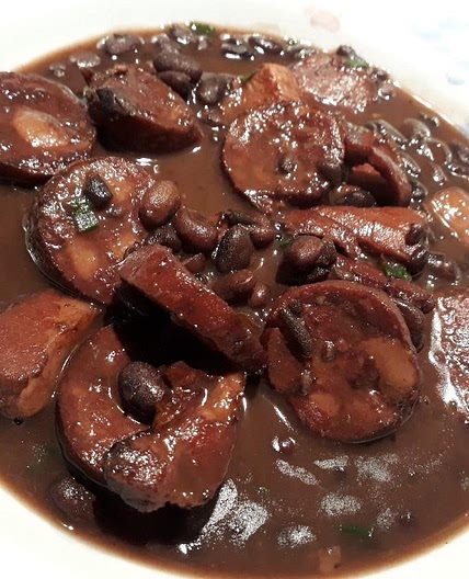 Receita de Feijoada simples e barata