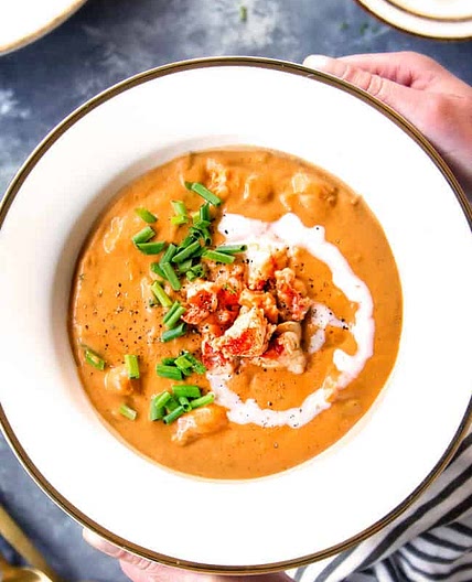 Lobster Bisque