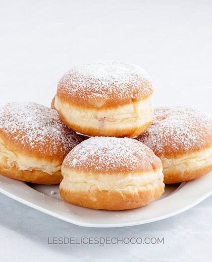 BEIGNETS VIENNOIS OU SUFGANIOT