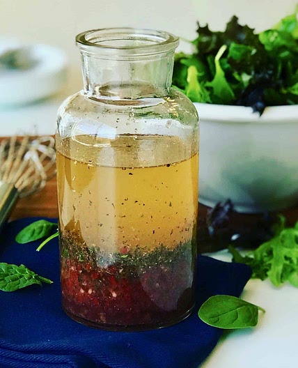 Zesty Italian Dressing Recipe