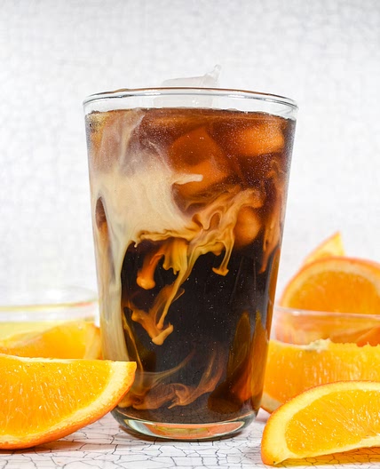 Creamsicle Orange Coffee