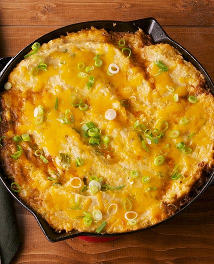 Keto Shepherd's Pie
