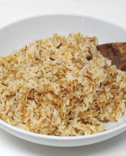 Homemade Rice a Roni