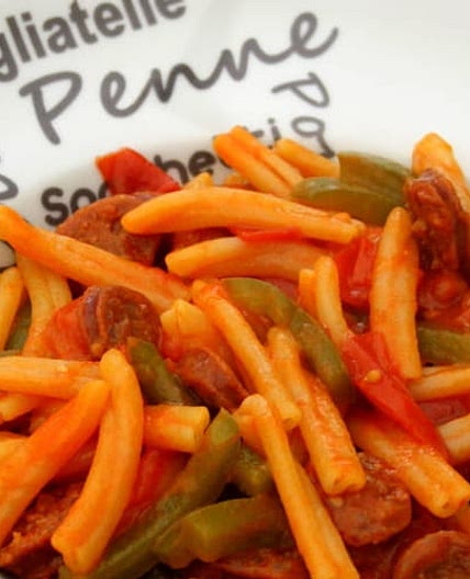 One pot pasta mexicain