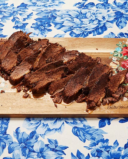 Braised Beef Brisket