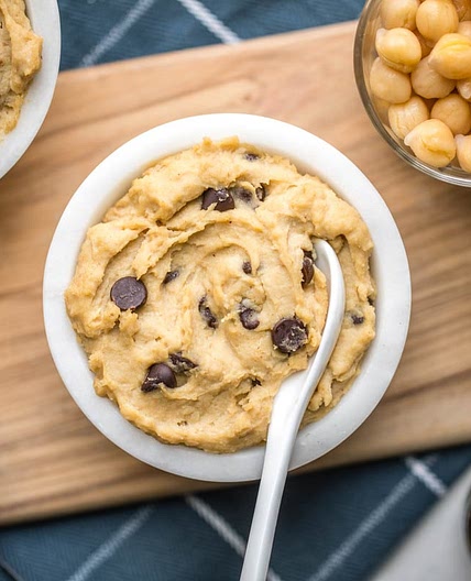 Chickpea Cookie Dough