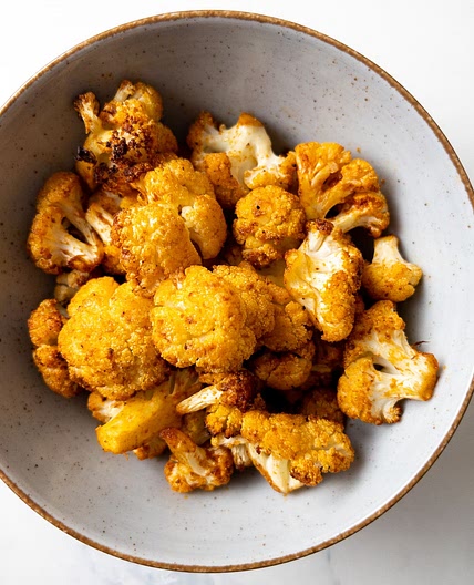 Air Fryer Cauliflower