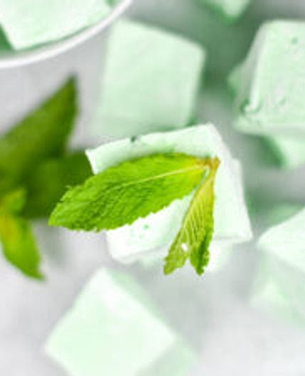 Peppermint Marshmallows