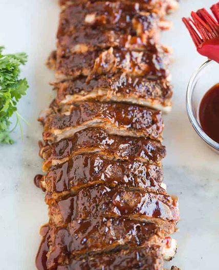 Instant Pot Ribs