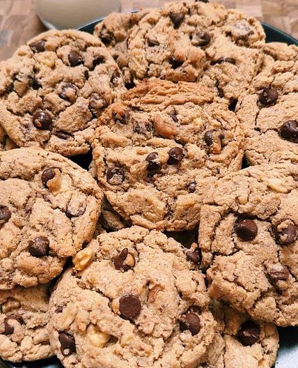 Neiman Marcus Chocolate Chip Cookie Recipe