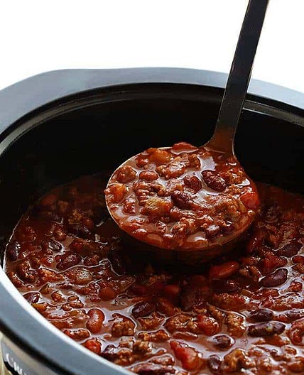 Slow Cooker Chili