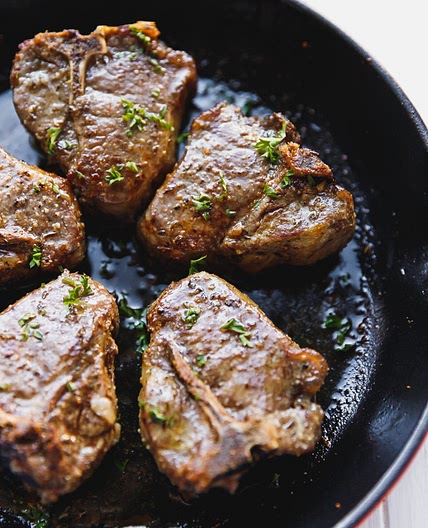 Lamb Loin Chops In The Oven
