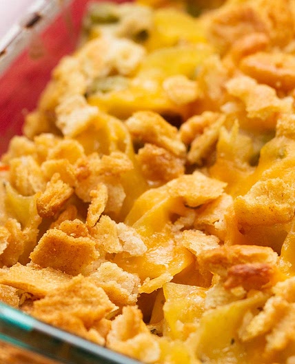 Cheesy Tuna Casserole Recipe by Tasty