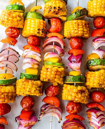 Veggie Kabobs