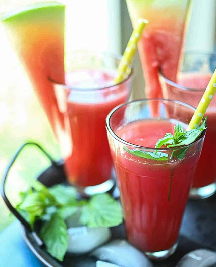 Fresh Watermelon Water