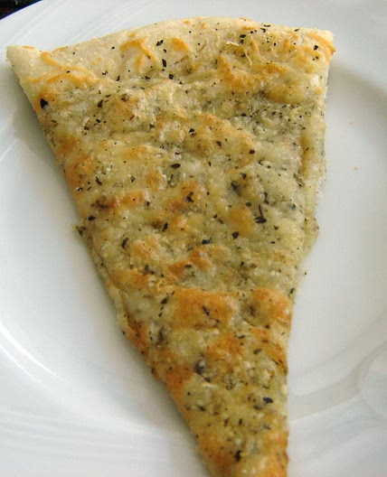 Herb Cheese Pizza