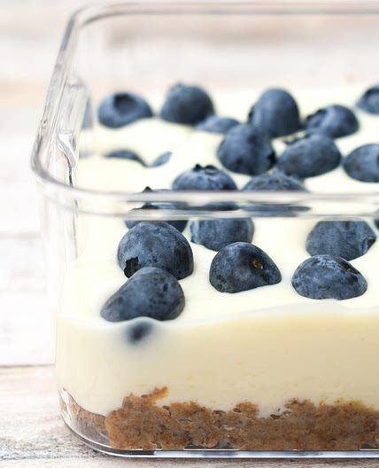 Vegan Peach Overnight Weetabix