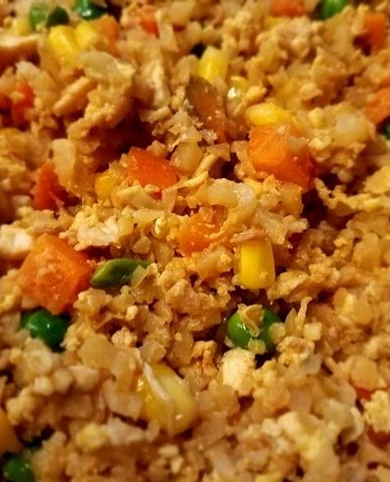 Chicken Fried Rice