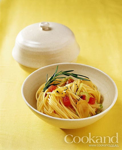 차가운 스파게티 샐러드 만드는 법