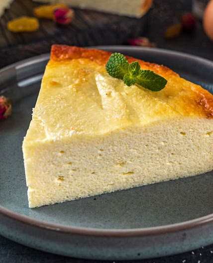Farmer’s Cheese Сake (Zapekanka)