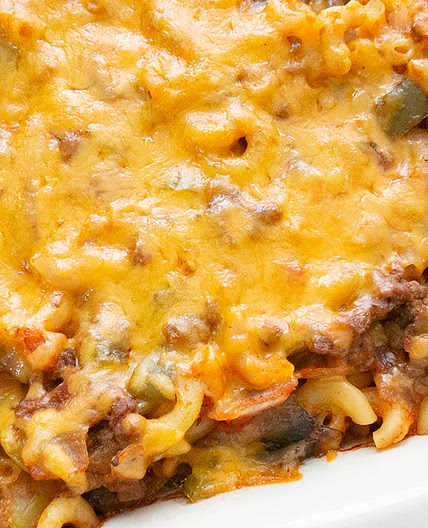 Woolworth's Creole Macaroni