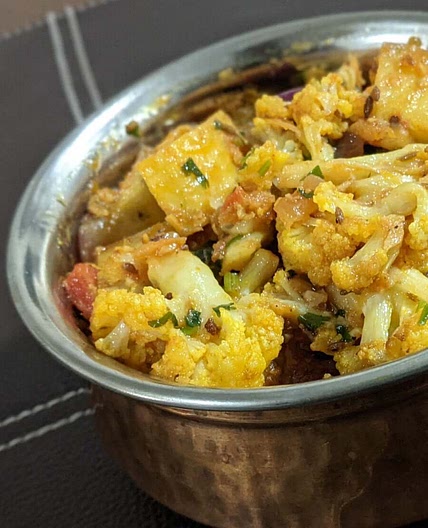 Aloo Gobi