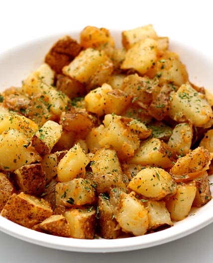 Instant Pot Breakfast Potatoes