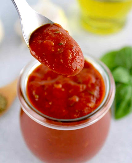 Best Pizza Sauce