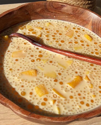 Mango Sago