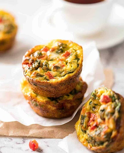 Frittata Egg Muffins