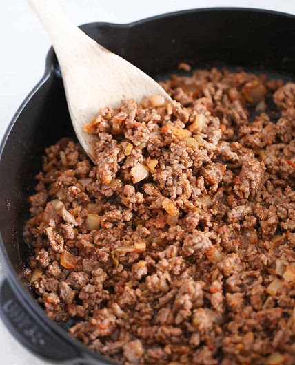 Taco Meat Recipe