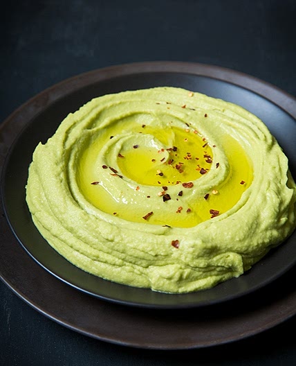 Avocado Hummus