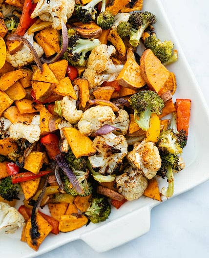 Best Vegetables to Roast!